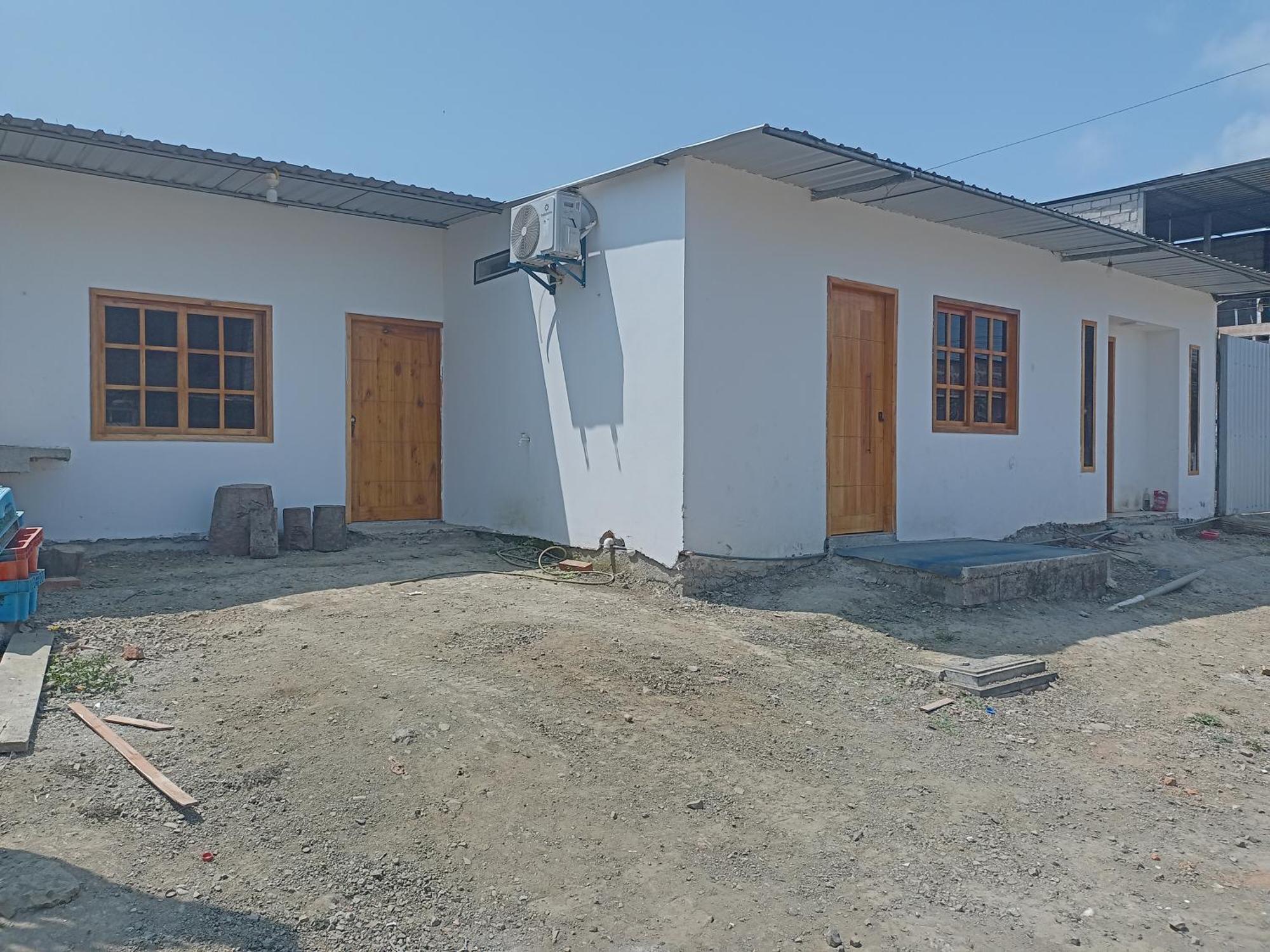 Casita Comoda Пуэрто-Лопес Экстерьер фото